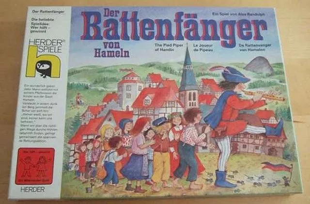 Der Rattenfänger von Hameln