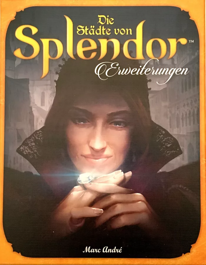Splendor: Die Städte von Splendor