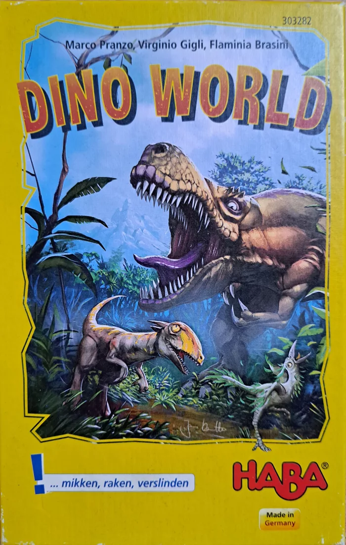 Dino World