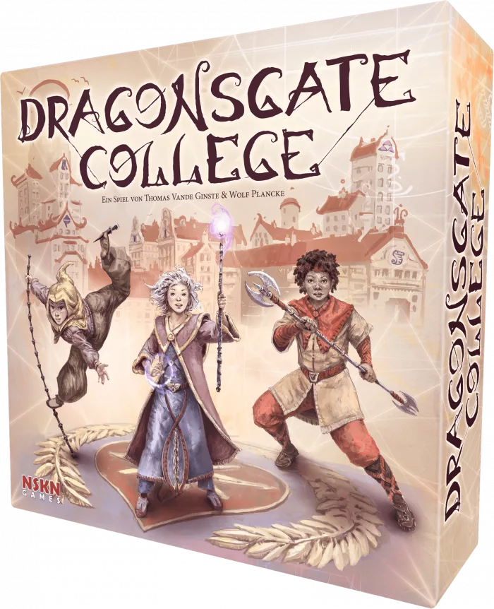 Dragonsgate College