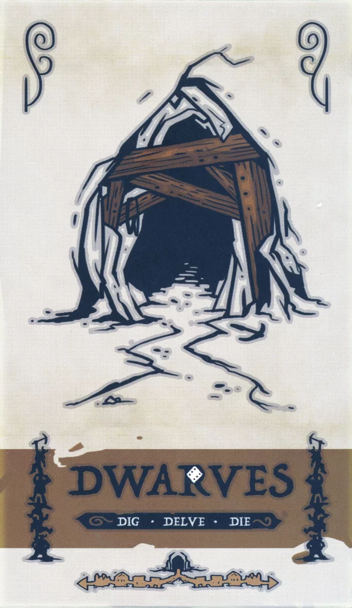 Dwarves: Dig, Delve, Die