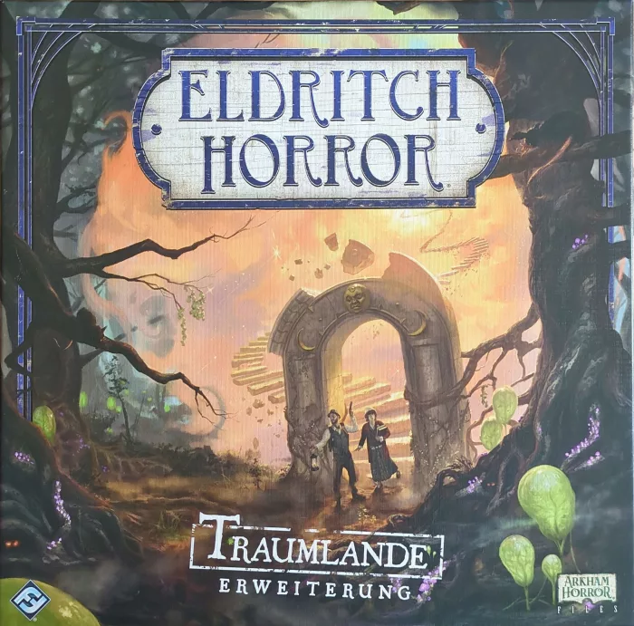Eldritch Horror: Traumlande
