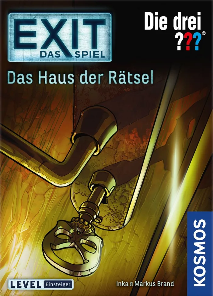 EXIT: Das Spiel – Das Haus der Rätsel