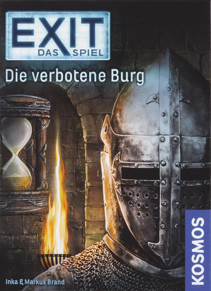 EXIT: Das Spiel – Die verbotene Burg