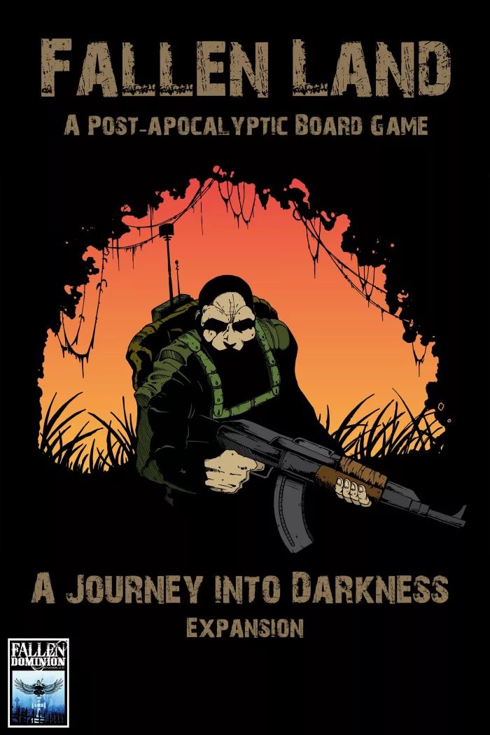 Fallen Land: A Journey into Darkness
