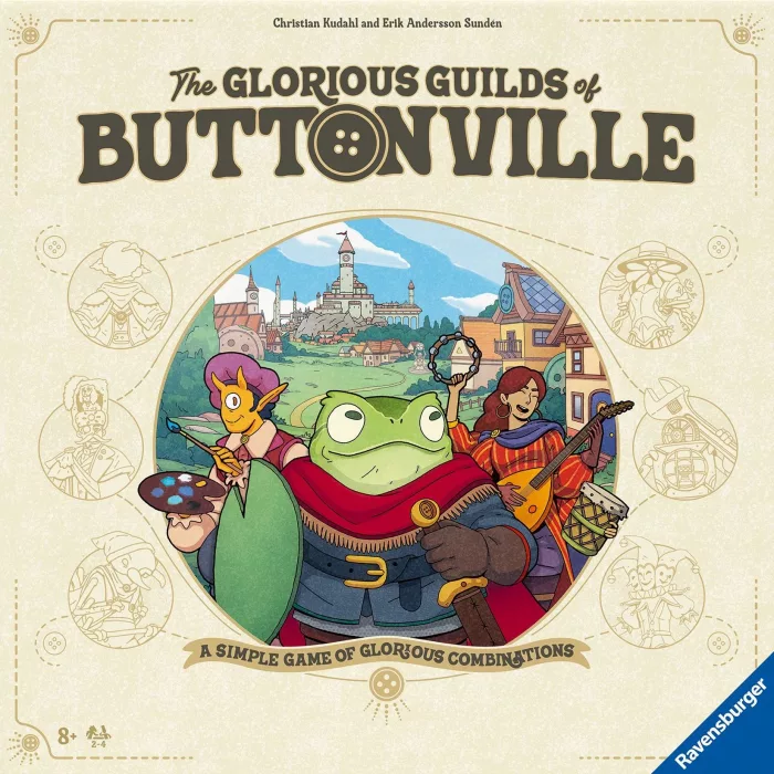 Die glorreichen Gilden von Buttonville
