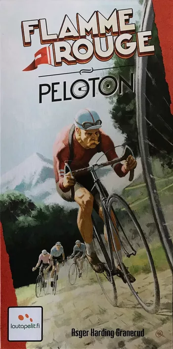 Flamme Rouge: Peloton