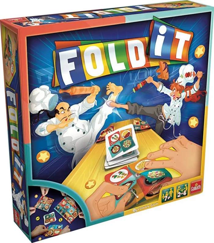 Fold-it