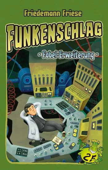 Funkenschlag: Fabel-Erweiterung