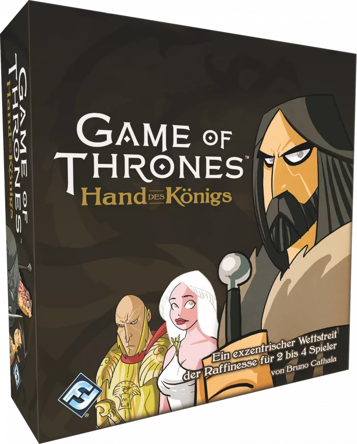 A Game of Thrones: Hand des Königs