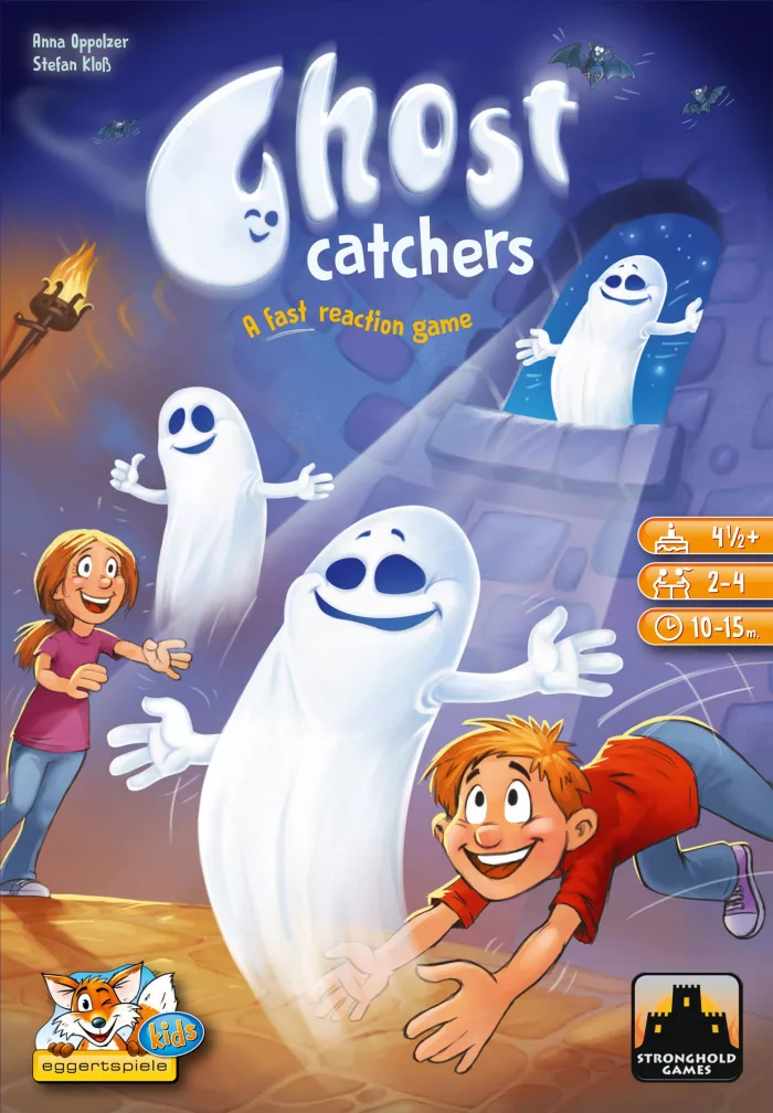 Gespenster am Fenster