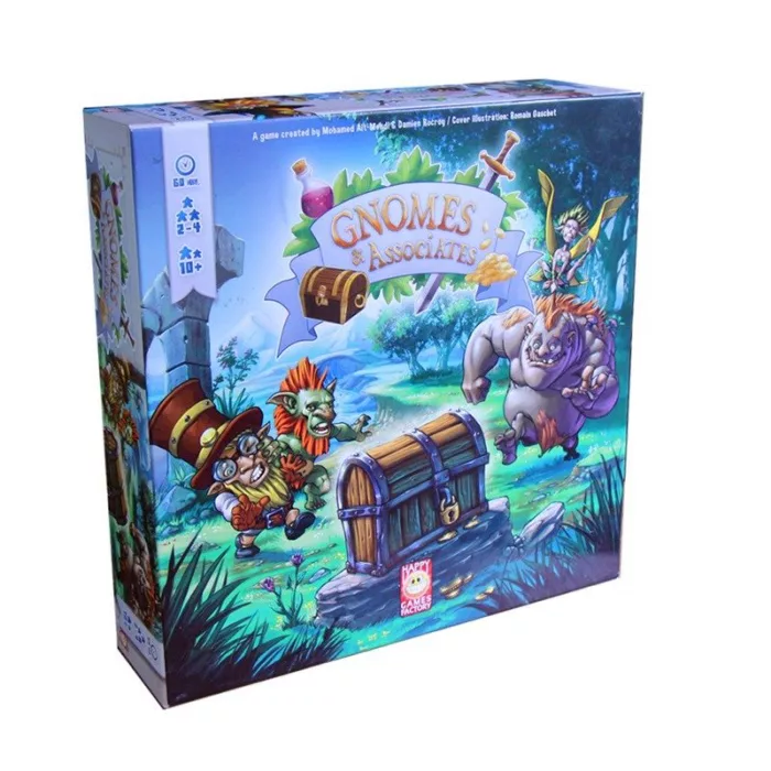 Gnomes and Associates