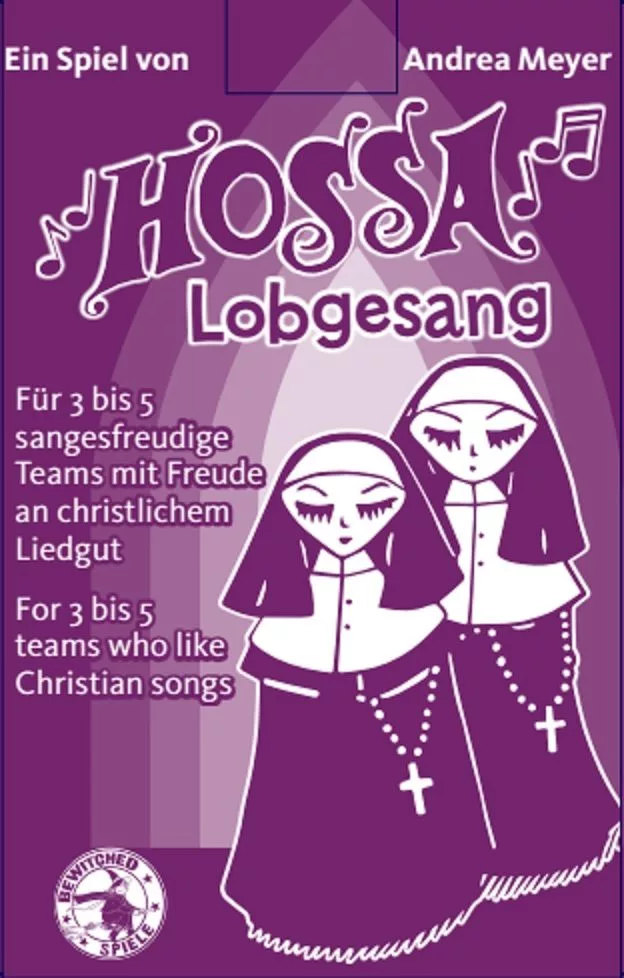 Hossa! Lobgesang