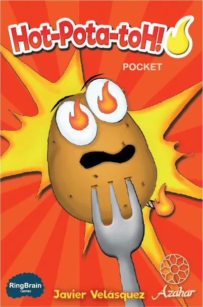 Hot-Pota-toH!