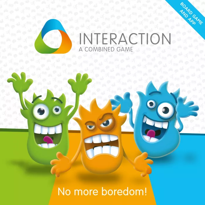 INTERACTION: No more boredom!