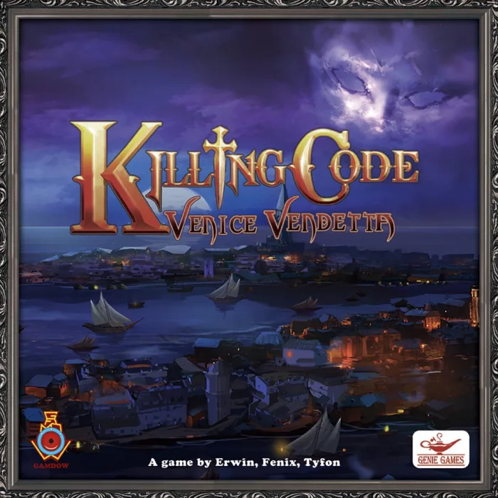 Killing Code: Venice Vendetta
