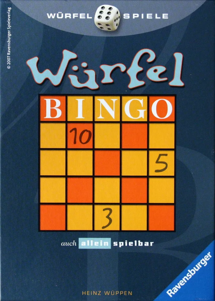 Würfel Bingo