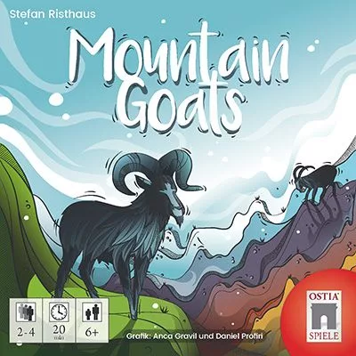 Mountain Goats