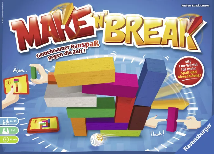 Make \'n\' Break
