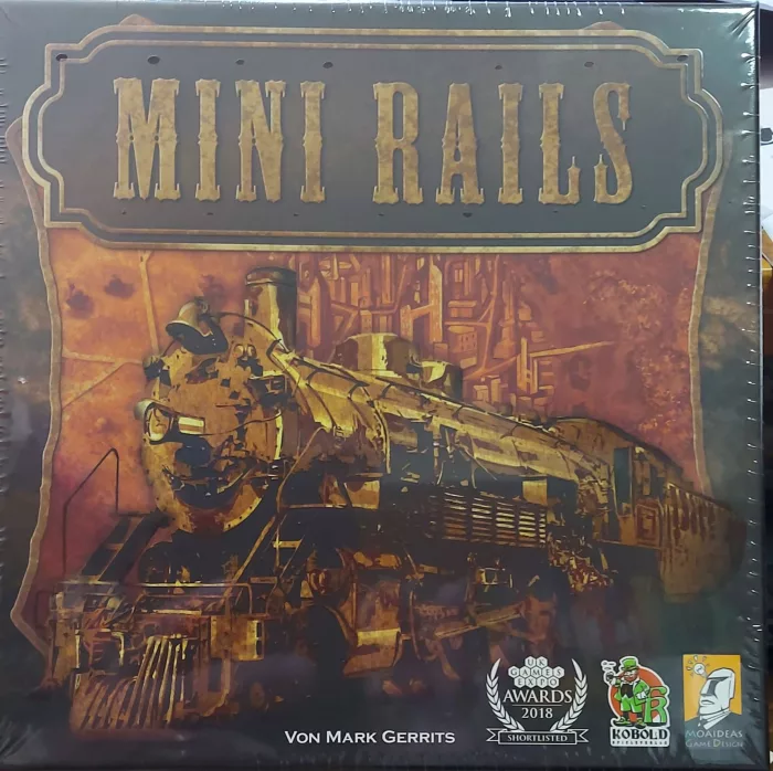 Mini Rails