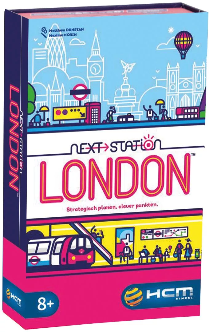 Angebot Next Station: London: für nur 9,99€ statt 14,00€ – Beitragsbild
