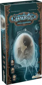 Mysterium: Lügen und Geheimnisse