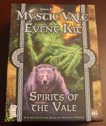 Mystic Vale Event Kit: Spirits of the Vale