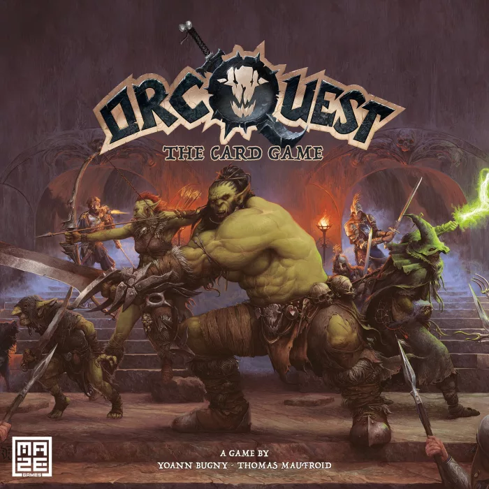OrcQuest