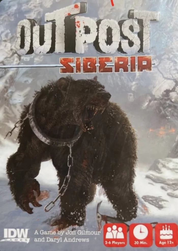 Outpost: Siberia