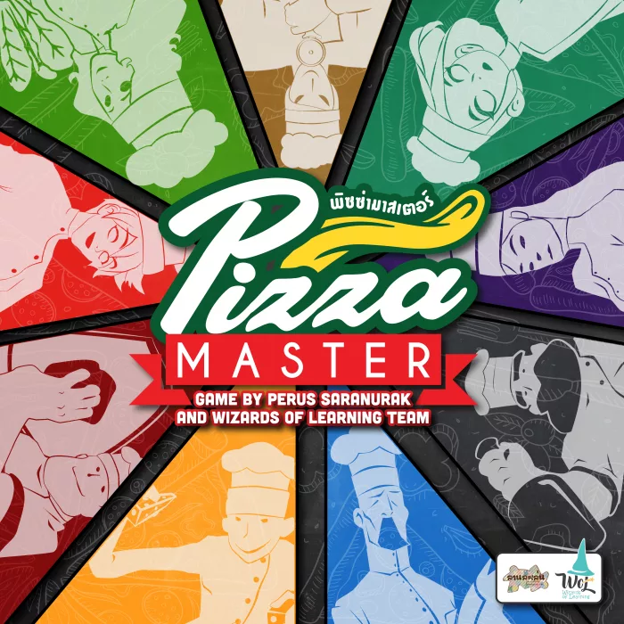Pizza Master