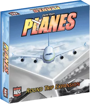 Planes: Round Trip