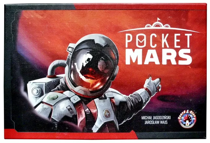 Pocket Mars