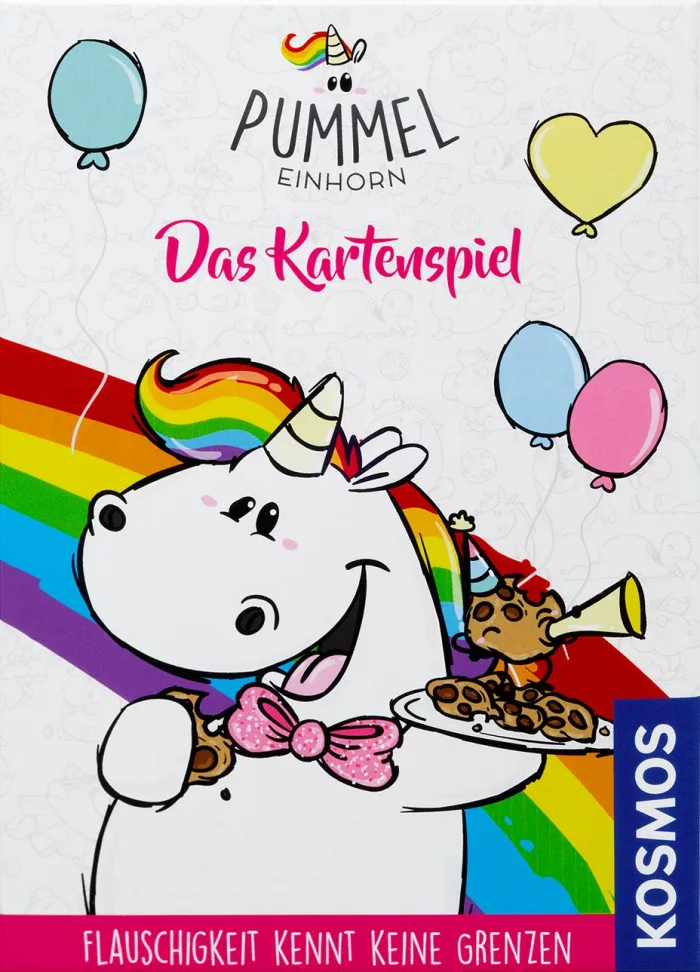 Pummeleinhorn: Das Kartenspiel