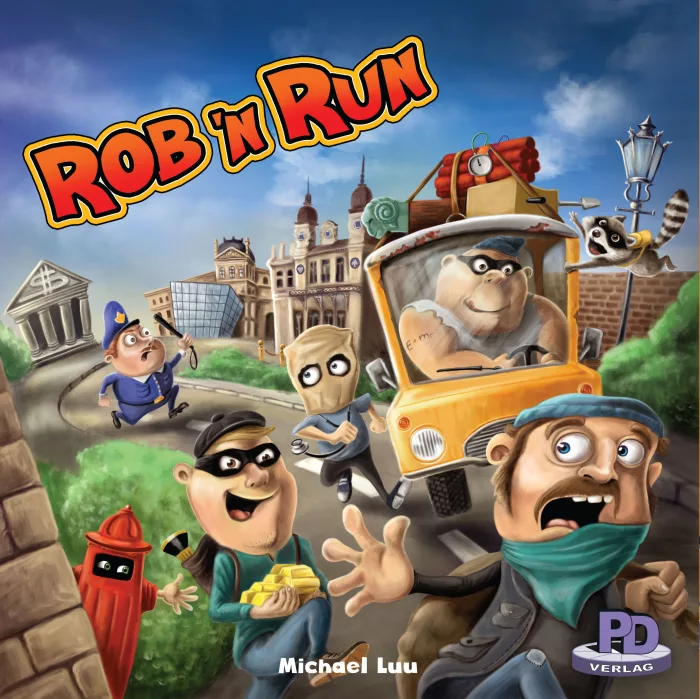 Rob \'n Run