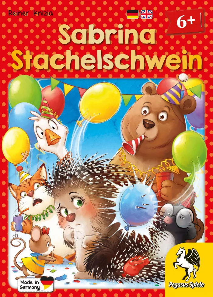 Sabrina Stachelschwein