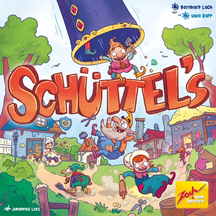 Schüttel\'s