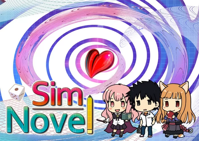Sim Novel
