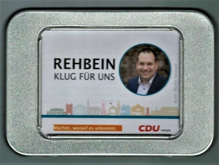 Rehbein: Klug für uns