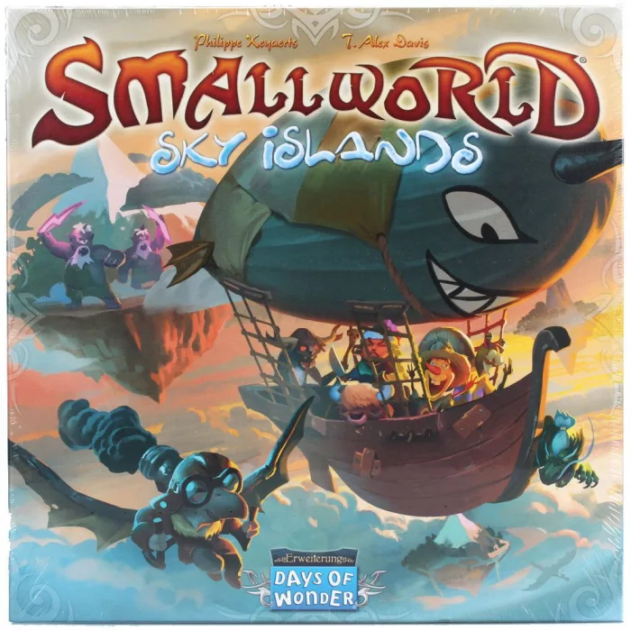 Small World: Sky Islands