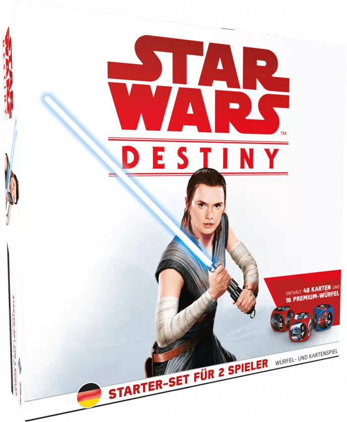 Star Wars: Destiny – Starter-Set für 2 Spieler