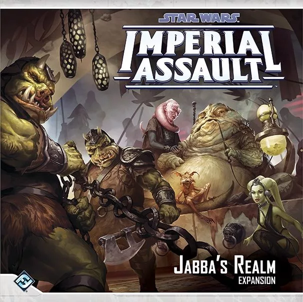Star Wars: Imperial Assault – Jabbas Reich