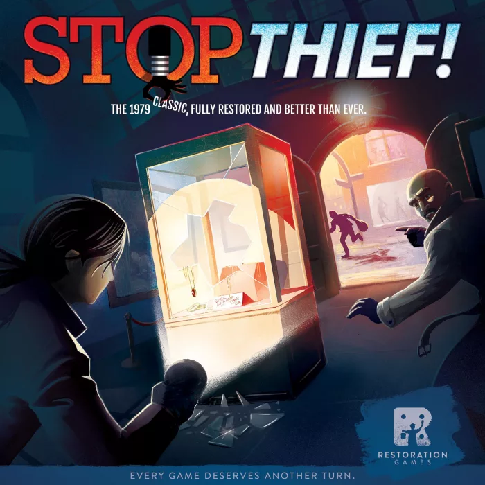 Stop Thief!