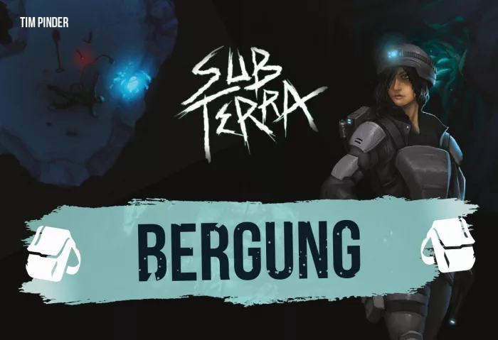 Sub Terra: Bergung