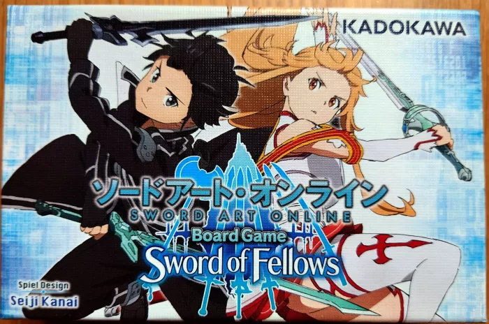 Sword Art Online Board Game: Sword of Fellows