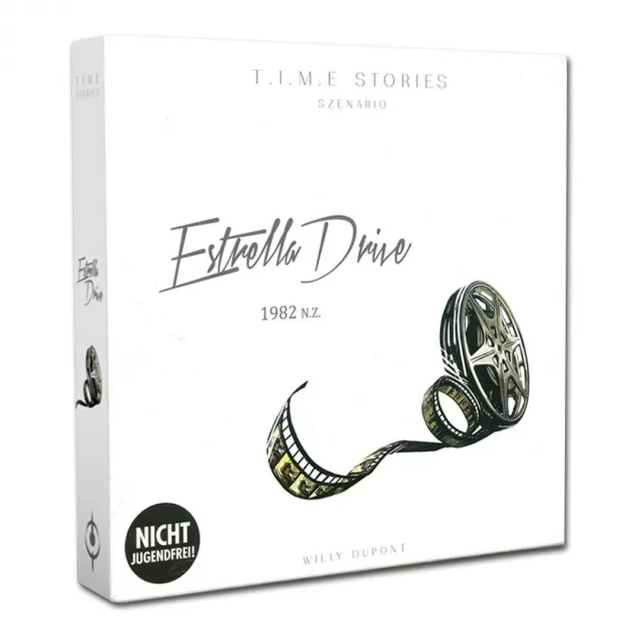 T.I.M.E Stories: Estrella Drive