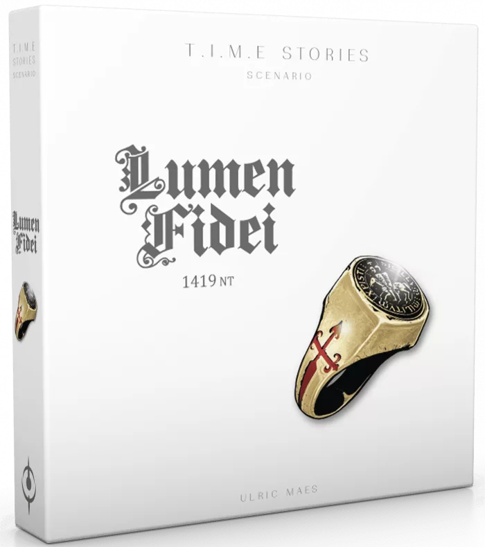 T.I.M.E Stories: Lumen Fidei