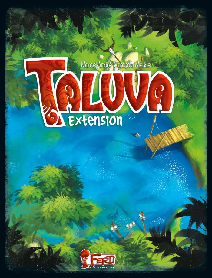 Taluva: Extension
