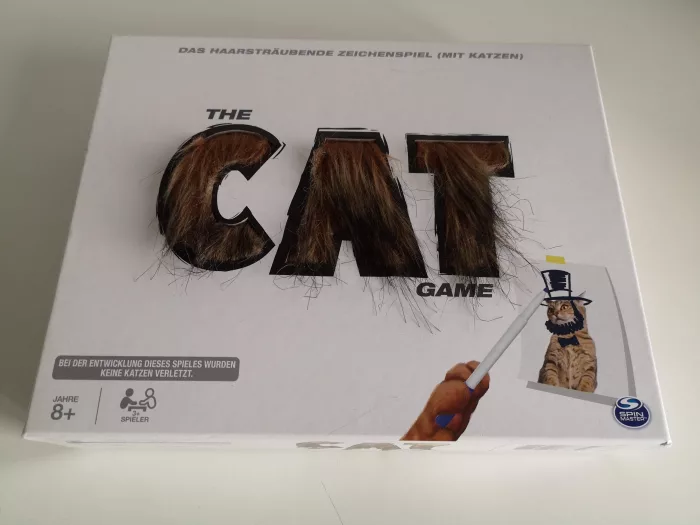 The Cat Game