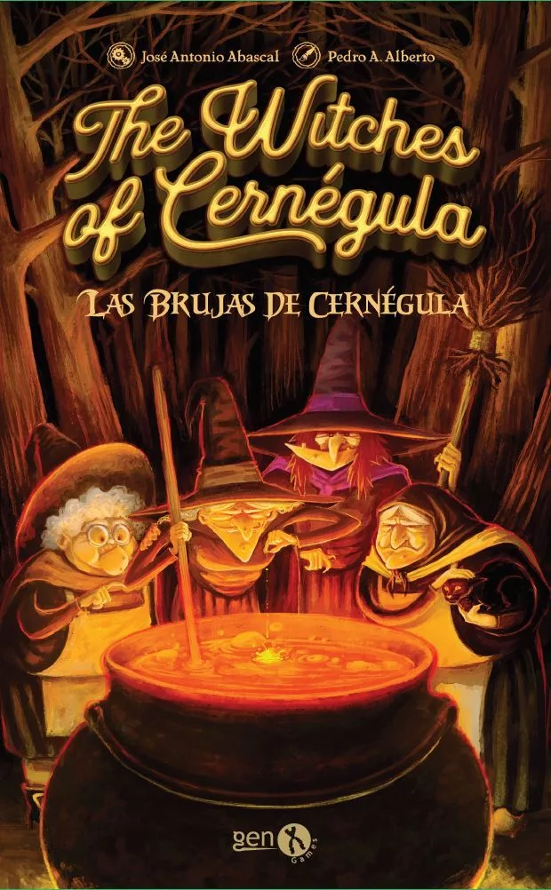 The Witches of Cernégula