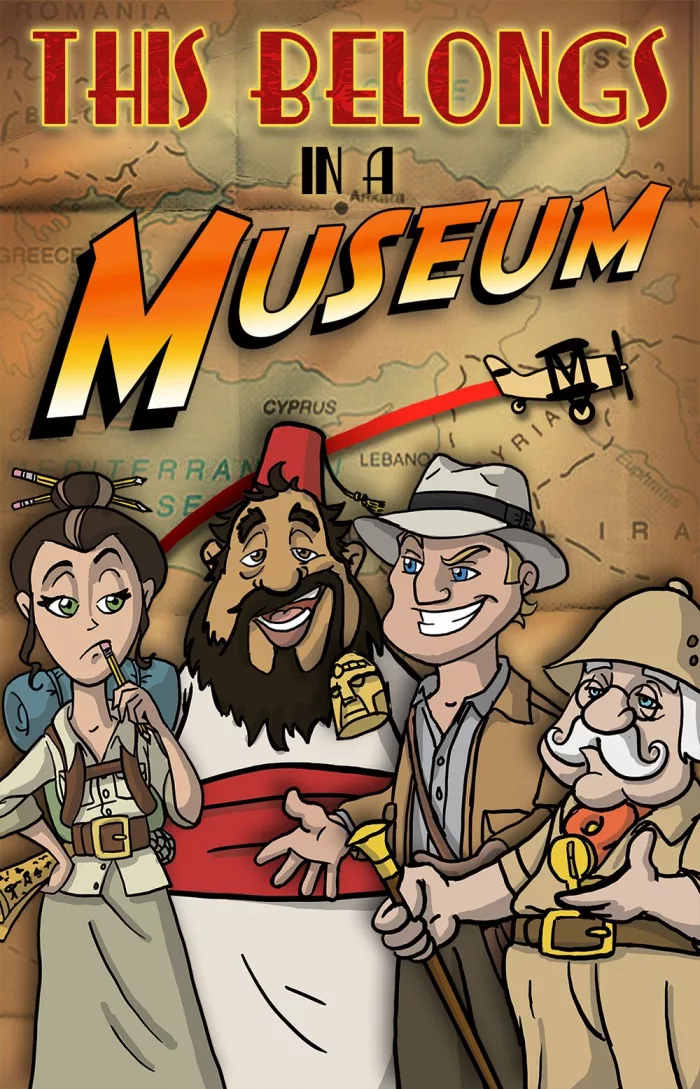 This Belongs in a Museum